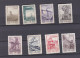 Chine 1954 La Serie Complète Construction Industrielle, 8 Timbres Neufs N° 238 à 245, Scan Recto Verso - Unused Stamps