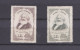 Chine 1953, La Serie Complete ,135eme Anni. De Naissance De Karl Max, 2 Timbres Neufs  N°208 – 209 - Nuovi