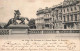 BELGIQUE - Liège - Les Terrasses  De L'avenue Rogier - Le Dompteur - Carte Postale Ancienne - Liège