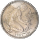 Monnaie, Allemagne, 50 Pfennig, 1981 - 50 Pfennig