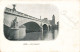 BELGIQUE - Liège - Pont Léopold - Carte Postale Ancienne - Liège