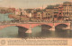 BELGIQUE - Liège - Le Pont Des Arches - Colorisé - Carte Postale Ancienne - Liège