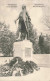 ALLEMAGNE - Strasbourg - Monument Goethe - Carte Postale Ancienne - Strasburg