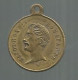 Médaille, Napoléon Louis Bonaparte, Dia. 24 Mm, 5.25 Gr., Né à Paris Le 20 Avril 1808, élu Représentant Du Peuple, 1848 - Royaux / De Noblesse