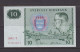 SWEDEN - 1963 10 Kronor XF Banknote As Scans - Schweden