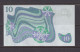 SWEDEN - 1971 10 Kronor AUNC/XF Banknote As Scans - Schweden