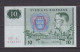 SWEDEN - 1971 10 Kronor UNC/aUNC Banknote As Scans - Svezia