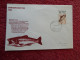 New Zealand 1983 Rainbow Trout FDC Fish - FDC
