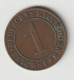DEUTSCHES REICH 1931 D: 1 Reichspfennig, KM 37 - 1 Renten- & 1 Reichspfennig