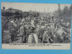 Catastrophe De Contich 21 Mai 1908 Les Blessés Soignés Sur Place - Kontich