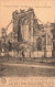 BELGIQUE - Aulne - Abbaye D'Aulne - Pignon Méridional Du Transept - Carte Postale Ancienne - Thuin