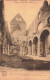 BELGIQUE - Aulne - Abbaye D'Aulne - Sacristie - Salle Du Chapitre  - Carte Postale Ancienne - Thuin