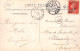 Amitié De RAISMES (Nord) - Voyagé 1908 (2 Scans) Marie Calonne, 96 Rue De Sondeville à Péruwelz Belgique - Raismes