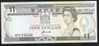 FIDJI FIJI  P89  1  DOLLAR 1993 Signature 2   #D/21       UNC. - Fiji