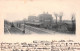 SECLIN (Nord) - La Gare - Arrivée Du Train - Précurseur Voyagé 1902 (2 Scans) - Seclin