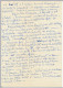 FRANCE - Lettre Autographe De La Main Du Général JACQUES MASSU, En Retraite, 6 Mars 1972, Depuis Les Invalides - Politico E Militare
