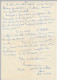FRANCE - Lettre Autographe De La Main Du Général JACQUES MASSU, En Retraite, 6 Mars 1972, Depuis Les Invalides - Politiek & Militair