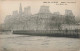 FRANCE - Paris - Crue De La Seine - Pont D'Arcole - Carte Postale Ancienne - Bridges