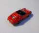 Voiture - Porsche 911 Speedster - N° 11028 - Maisto - Rouge - 75 Mm - Andere & Zonder Classificatie