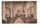 Bossieres Intérieur De L'Eglise ( Carte Rare ) - Gembloux