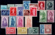Volledige Jaar 1946 Postfris MET De -10% Zegels - Jahressätze