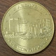 13 ARLES ABBAYE DE MONTMAJOUR MEDAILLE SOUVENIR MONNAIE DE PARIS 2011 JETON TOURISTIQUE MEDALS COINS TOKENS - 2011