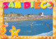 San Diego - La Plage - San Diego