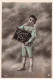 ENFANT - Portrait - Bonne Fête - Carte Postale Ancienne - Abbildungen