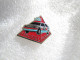 RARE   PIN'S   CITROËN    AX  TROPHÉE   RALLYE  FRAUGIEL  PLANA - Citroën