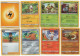 Pokémon  Lot  De 11 Cartes - Lots & Collections