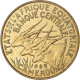 Monnaie, États De L'Afrique équatoriale, 10 Francs, 1969 - Cameroun