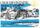 BELGIQUE - Chaudfontaine - Un Village De Rêve - Carte Postale Ancienne - Chaudfontaine