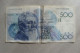 Belgique 500 Francs P143a  1982 1998 - 500 Francos