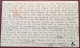 RRR ! 1944 Japanese “Shanghai War-prisoner’s Camp” Formular Card>Italy ! (WW2 POW China Japan Italia Palestine Censored - 1912-1949 Republik