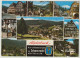 MBK Alpirsbach Kur-u.Klosterstadt Im Schwarzwald. 450-750 M ü.M. 1981 Postalisch Gelaufen. Siehe 2 Scans - Alpirsbach