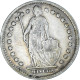 Monnaie, Suisse, Franc, 1921 - Autres & Non Classés