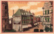 BELGIQUE - Arlon - Rue Du Marché Aux Légumes - Colorisé - Carte Postale Ancienne - Arlon
