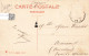 BELGIQUE - Gileppe - Le Lion Et Le Lac - Carte Postale Ancienne - Gileppe (Barrage)