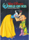 DISNEY - Disneyworld - World On Ice - Blanche Neige Et Simplet - Carte Postale - Disneyworld