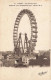 FRANCE - Paris - La Grande Roue - Construite Pour L'exposition De 1900 - Carte Postale Ancienne - Parks, Gärten