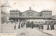 FRANCE - Paris - Gare De L'Est - Animé - Carte Postale Ancienne - Métro Parisien, Gares