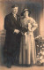 COUPLE - Portrait - Carte Postale Ancienne - Couples