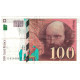 France, 100 Francs, 1997, U, TTB, Fayette:74.1, KM:158a - 100 F 1997-1998 ''Cézanne''