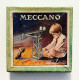Meccano, Année 1920 - Boîte En Carton, Illustrée, Contenant De Petits éléments - Meccano