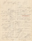 Lettre De 1873 ( Italie ) - Other & Unclassified