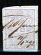 Action !! SALE !! 50 % OFF !! ⁕ Netherlands 1892 ⁕ Revenue / Fiscal - Tax 5 Ct. ⁕ 1v Used On Paper - Revenue Stamps
