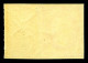 ** N°16a, 40c Orange Vif, Grand Bord De Feuille Latéral, Fraîcheur Postale. SUPERBE. R.R (certificats)  Qualité: ** - 1853-1860 Napoléon III