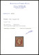 ** N°17Ah, 80c Carmin-rose, Impression De 1862, Fraîcheur Postale, SUPERBE (certificats)  Qualité: ** - 1853-1860 Napoleon III