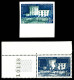 ** N°995A, (N°Maury), Non émis, Villandry: 18F Bleu, Bdf, + Exemplaire Non Dentelé, TTB (certificat)  Qualité: **  Cote: - Unused Stamps