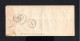 K594-MALAYA-MALACCA.-AIRMAIL REGISTERED COVER PARIT BUNTAR To KARAIKUDI (india).1950.BRITISH Colonies.envelope RECOMMAND - Malaya (British Military Administration)